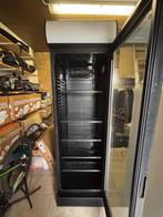 Diamond koelkast met glazen deur 382l, Elektronische apparatuur, Ophalen, Zonder vriesvak, 200 liter of meer, Zo goed als nieuw