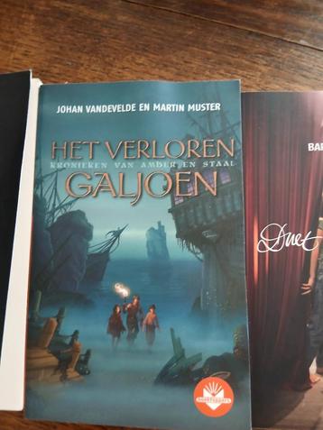 Toppers pour livres, Maren Stoffels, Fiction, Comme neuf, Enlèvement