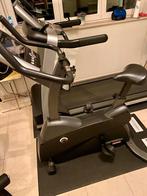 Vélo appartement life fitness C1, Comme neuf, Jambes, Vélo d'appartement