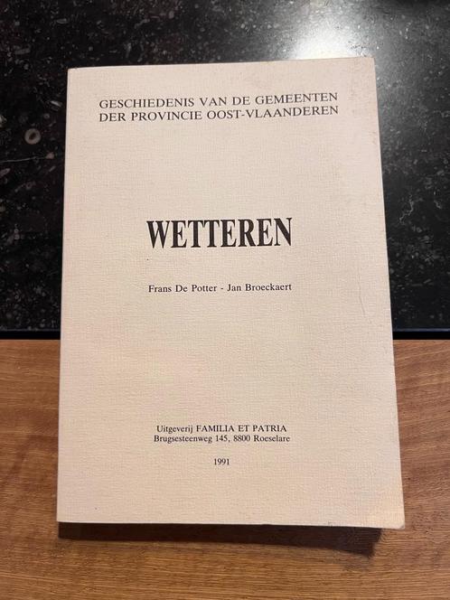 Geschiedenis van de gemeenten der provincie Oost-Vlaanderen:, Livres, Histoire & Politique, Comme neuf, 19e siècle, Enlèvement ou Envoi