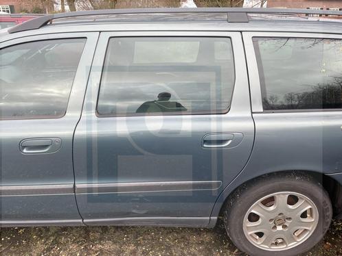 deur portier links achter volvo V70 groen 449 bestuurderskan, Auto-onderdelen, Carrosserie, Deur, Nieuw, Ophalen of Verzenden