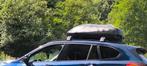 Barre toit pour bmw X1, Auto diversen, Dakdragers, Ophalen, Zo goed als nieuw
