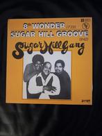 Sugar Hill Gang "8ème merveille" Sugar Hill Groove" édition, Comme neuf, Enlèvement ou Envoi