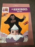 Strip Kiekeboe Bing Bong, Boeken, Stripverhalen, Meerdere stripboeken, Ophalen of Verzenden, Zo goed als nieuw, Merho