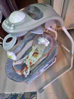 Volautomatisch elektrische schommelstoel., Kinderen en Baby's, Ophalen, Zo goed als nieuw, Schommelstoel