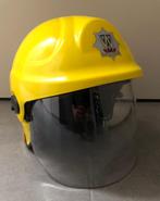 Brandweerhelm, Verzamelen, Ophalen of Verzenden, Overige soorten, Helm of Baret