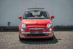 FIAT 500 1.3 EURO5|PANO||USB|AIRCO|CRUISE, Auto's, Fiat, Euro 5, Stof, Zwart, Bedrijf