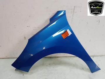 SPATBORD LINKS VOOR 207 / 207+ (WA / WC / WM) (|7840R9|), Auto-onderdelen, Gebruikt, Links, Peugeot, Spatbord