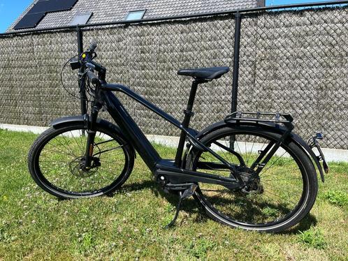 Fiets GIANT Explore E+1 PRO 625Wh Large 2023, Fietsen en Brommers, Fietsen | Dames | Damesfietsen, Gebruikt, Giant, Versnellingen