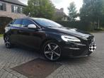 Volvo V40, Auto's, Elektrische ramen, Leder en Stof, Zwart, 5 deurs