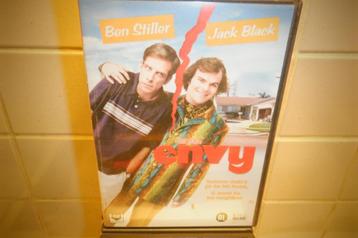 DVD Envy(BenStiller & Jack Black)