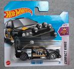 Hotwheels/Ford Escort-2025, Enlèvement ou Envoi