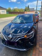Renault captur initial paris BOSE, Automaat, Zwart, 102 kW, Zwart