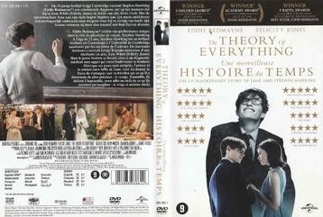 Theory Of Everything (2014)Het verhaal van Stephen Hawking beschikbaar voor biedingen