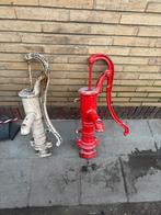 Pompe a eau, Jardin & Terrasse, Enlèvement, Utilisé, Manuelle, Pompe pour citernes d'eau de pluie