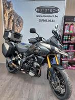 Suzuki Vtrom 1000, 2 cilinders, Motorrijbewijs A, Bedrijf, Toermotor