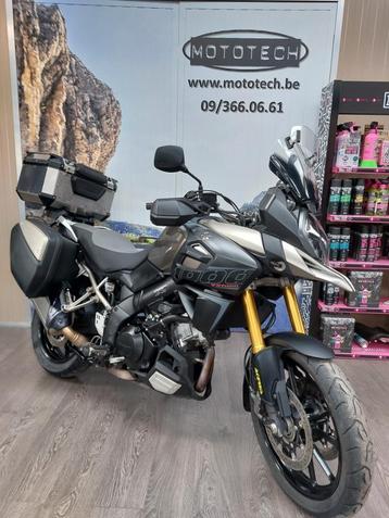 Suzuki Vtrom 1000 beschikbaar voor biedingen