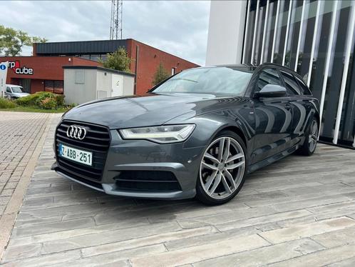 Audi A6 avant 3.0 TDI Quattro 272 pk RS zetels gatanti23450€, Auto's, Audi, Bedrijf, Te koop, A6, 360° camera, 4x4, ABS, Achteruitrijcamera
