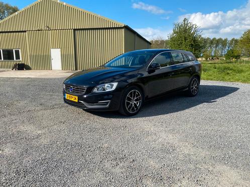Volvo v60 1.6 d2, Auto's, Volvo, Particulier, V60, ABS, Airbags, Airconditioning, Alarm, Bluetooth, Boordcomputer, Centrale vergrendeling