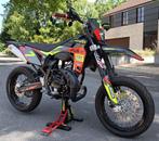 Sherco SM-RS 50 (In perfecte staat!) RS Uitvoering (duurste), Ophalen, 6 versnellingen, Sherco, 50 cc