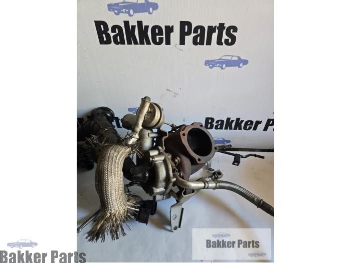 Turbo van een Volkswagen Beetle, 12 maanden garantie, Gebruikt, -, Volkswagen