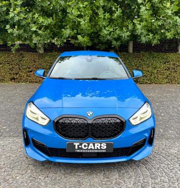 BMW 118 benzine M-pack / 34.000km / Overname mogelijk  beschikbaar voor biedingen