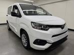 Toyota ProAce City Verso Shuttle + Navi, Autos, Achat, ProAce, Boîte manuelle, Noir