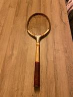 Tennisracket Iterson, 100 jaar oud. UNIEK !, Ophalen, Gebruikt, Racket, Overige merken