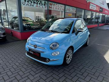 Fiat 500 1.2i •Airco• •Navi• •PANO• •PROPERE STAAT• beschikbaar voor biedingen