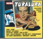 CD Turalura (Rockers Zingen Tura)   2, Cd's en Dvd's, Ophalen of Verzenden, Zo goed als nieuw, Pop