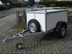 Bagageaanhangwagen TE HUUR, Auto diversen, Aanhangers en Bagagewagens, Ophalen of Verzenden, Nieuw