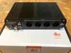 DBX DI4 in quasi ongebruikte staat, Muziek en Instrumenten, Soundmodules, Ophalen of Verzenden, Zo goed als nieuw, Dbx