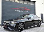 MERCEDES-BENZ C 180 AUT. (170pk) AMG PACK 2023 46.770km !!, Automaat, 4 deurs, Achterwielaandrijving, 4 cilinders