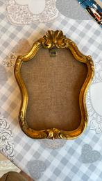 gouden fotolijst, Antiek en Kunst, Ophalen of Verzenden