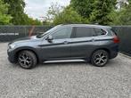 BMW X1 2.0 d sDrive18, Auto's, Te koop, Zilver of Grijs, Gebruikt, 5 deurs