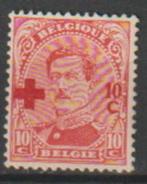 België 1918 nr 153*, Postzegels en Munten, Postzegels | Europa | België, Niet gestempeld, Verzenden