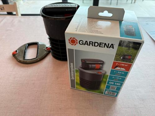 Gardena OS 140, Tuin en Terras, Tuinsproeiers, Zo goed als nieuw, Ophalen of Verzenden