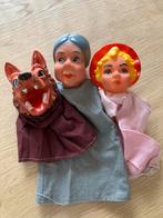Roodkapje Handpoppen/Poppenkast, Ophalen, Gebruikt, Overige typen