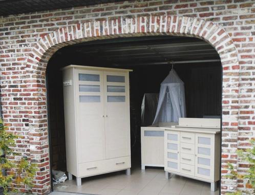 Volledige babykamer van TWF incl. accessoires, Kinderen en Baby's, Kinderkamer | Complete kinderkamers, Zo goed als nieuw, Ophalen