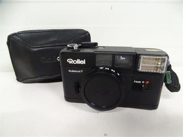 A6346. Rollei Rolleimat F met Opberghoes beschikbaar voor biedingen