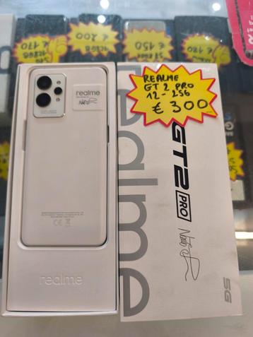Realme GT 2 Pro 256gb Perfecte staat Garantie  beschikbaar voor biedingen