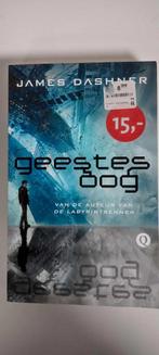 Geestesoog James Dashner, Ophalen of Verzenden