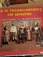 LP In de poesjenellenkelder van Antwerpen (1967), Cd's en Dvd's, Vinyl | Nederlandstalig, Ophalen of Verzenden, Zo goed als nieuw