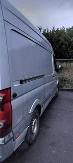 Crafter 2.5tdi. Automatique, Auto's, Volkswagen, Euro 5, Diesel, Te koop, Automaat