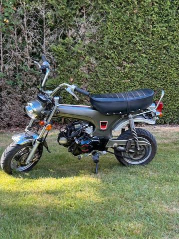 Zhenhua Dax 50cc klasse B  beschikbaar voor biedingen