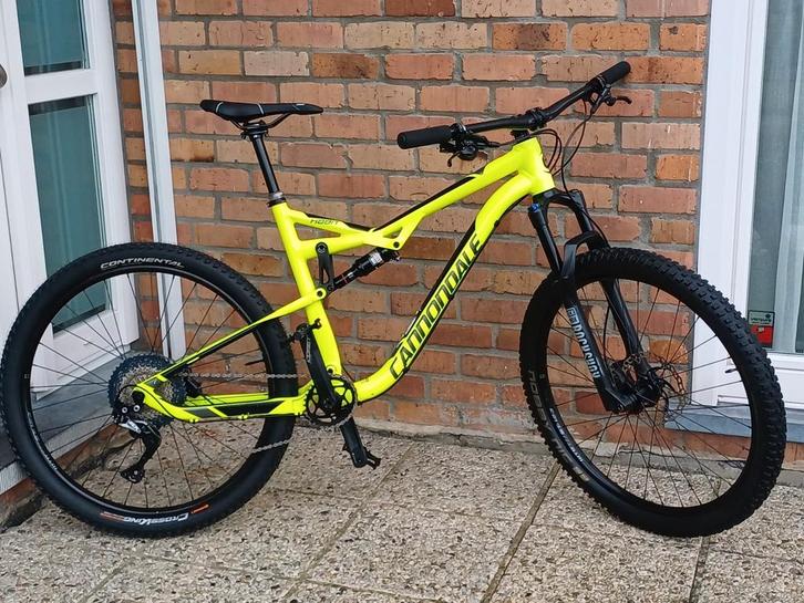 VTT Cannondale "Impeccable", Vélos & Vélomoteurs, Vélos | VTT & Mountainbikes, Enlèvement