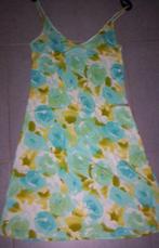 nieuw slaapkleed slaapjapon nachtkleed nachtjapon mt S, Kleding | Dames, Ophalen of Verzenden, Groen, Nachtkleding