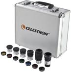 Celestron Astronomische Oculairset – Oculairen, Filters en A, Overige merken, Minder dan 50 mm, Verzenden, Overige typen