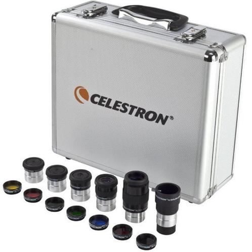 Celestron Astronomische Oculairset – Oculairen, Filters en A, Audio, Tv en Foto, Foto | Filters, Nieuw, Overige typen, Minder dan 50 mm