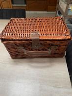 Picknickmand te koop!, Hobby en Vrije tijd, Ophalen, Zo goed als nieuw